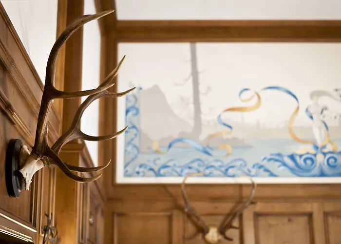 Hotel Ambra Cortina Luxury&fashion