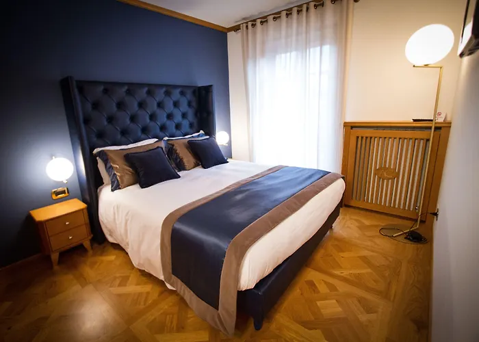 Ambra Cortina Luxury&fashion Hotel