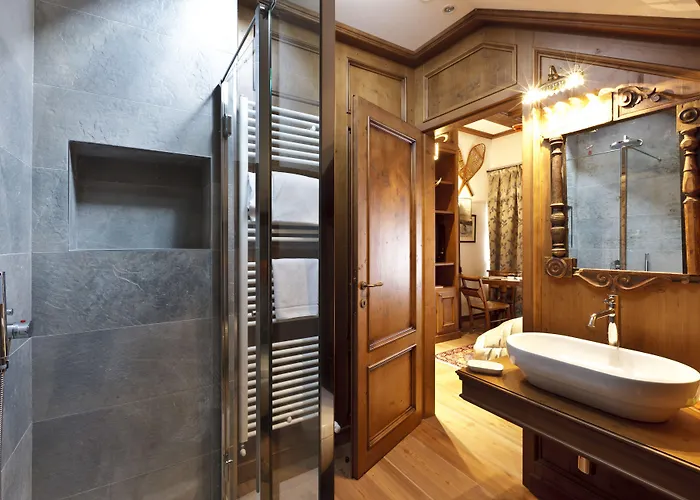 Hotel Ambra Cortina Luxury&fashion