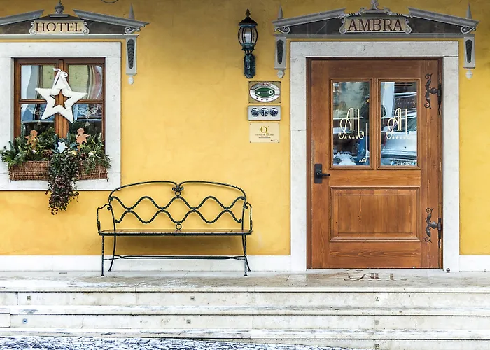 Ambra Cortina Luxury&fashion Cortina d'Ampezzo