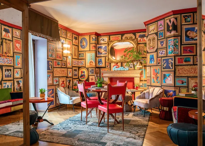 Hotel Ambra Cortina Luxury&fashion