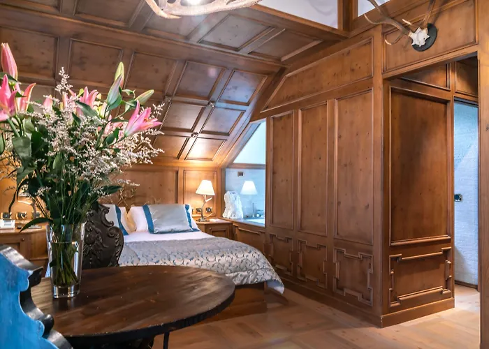 Hotel Ambra Cortina Luxury&fashion 4*