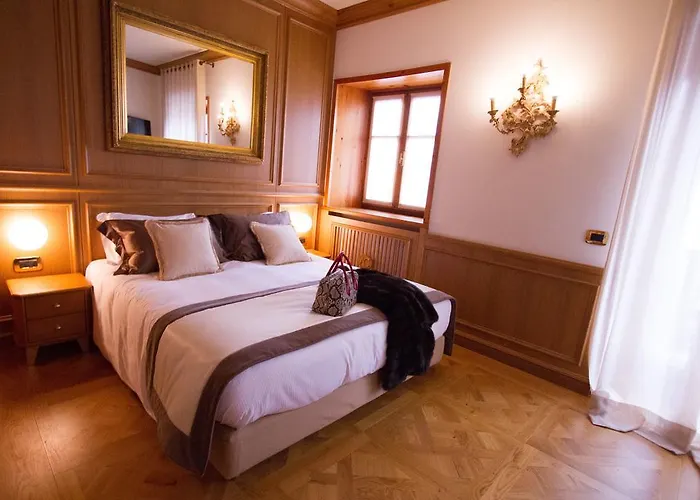 Hotel Ambra Cortina Luxury&fashion 4*