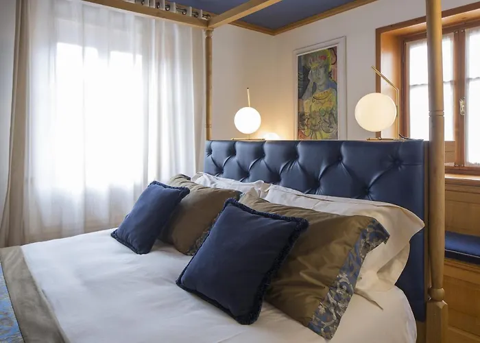 Hotel Ambra Cortina Luxury&fashion 4*